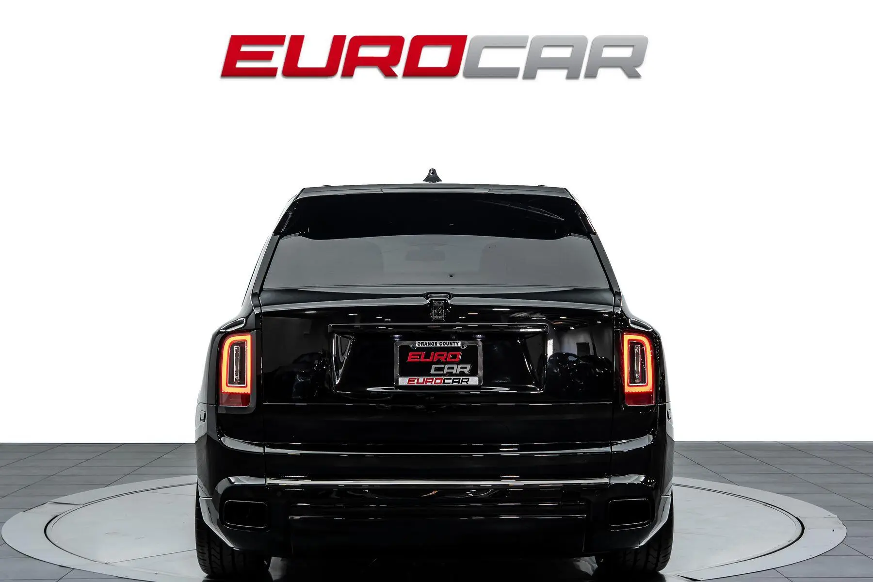 2022 Rolls-Royce Cullinan Base photo 5