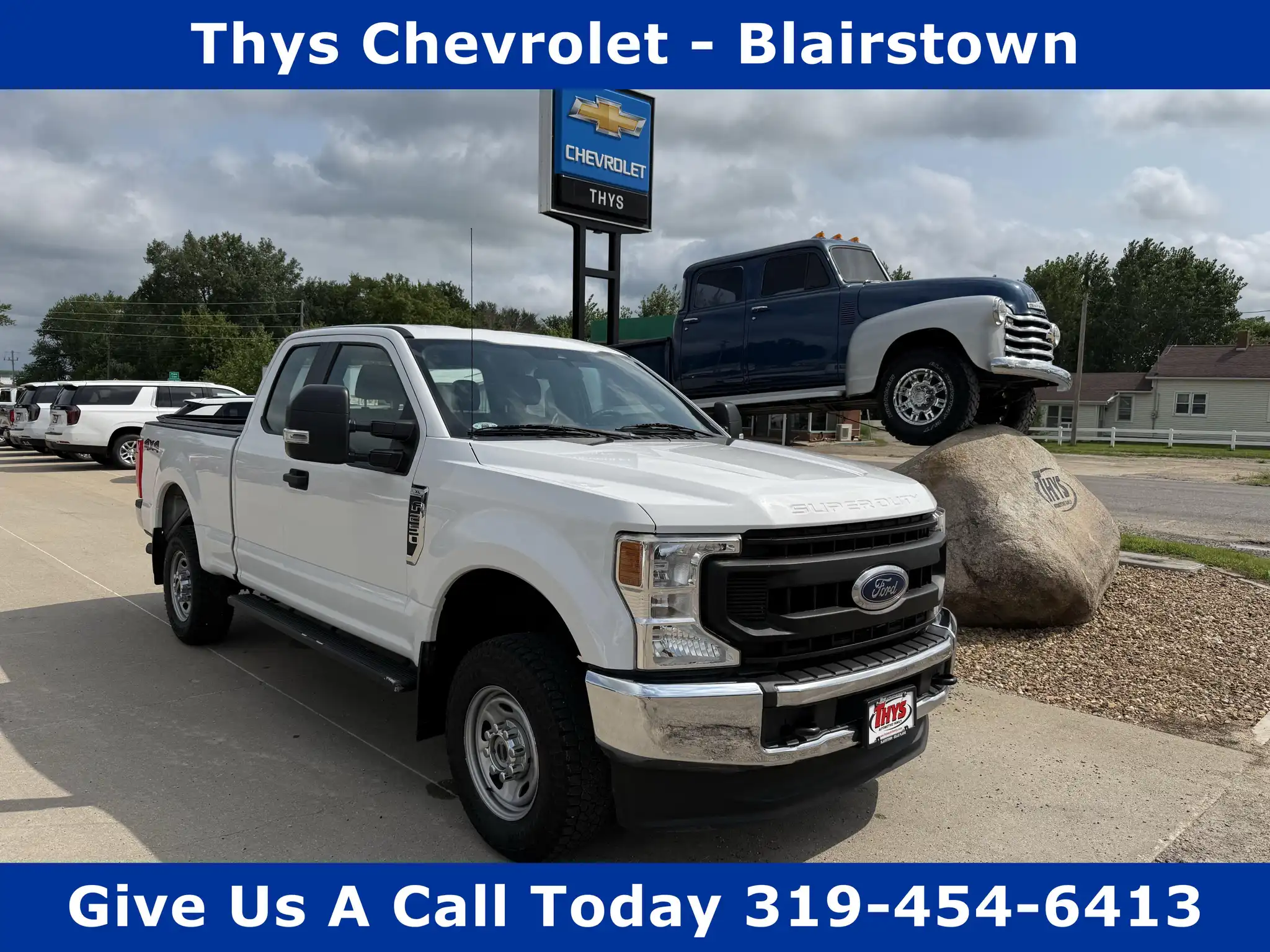 2020 Ford F-250 XL 4x4 SuperCab 6-3/4' Box's photo