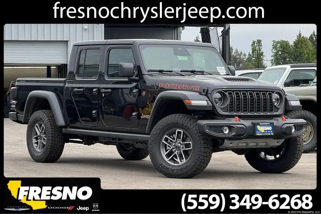 2026 Jeep Gladiator Mojave Auto's photo