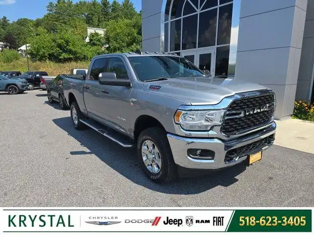 2022 RAM 2500 Big Horn 4X4 Crew Cab SWB's photo