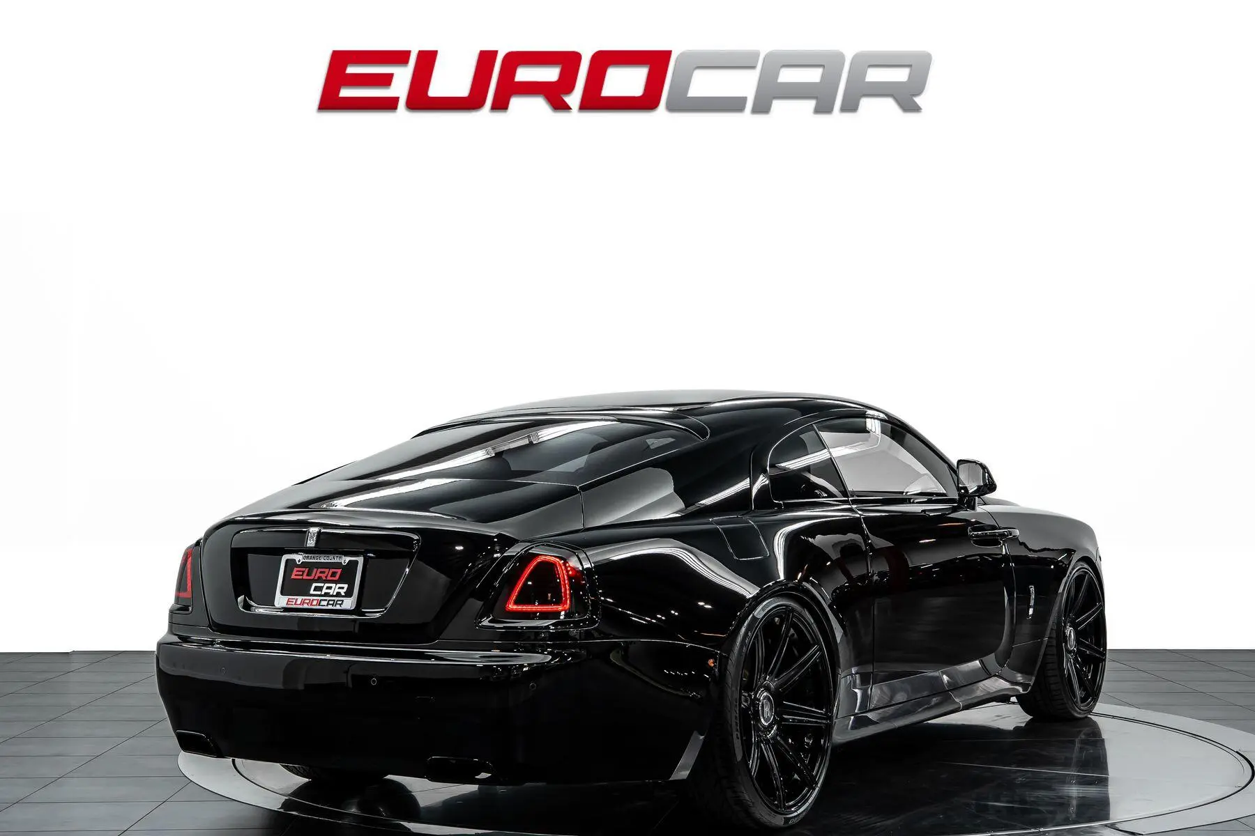 2016 Rolls-Royce Wraith Wraith photo 5