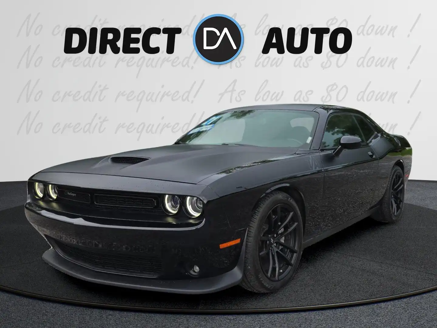 2021 Dodge Challenger R/T Scat Pack's photo
