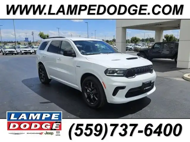 2026 Dodge Durango GT HEMI V8 AWD's photo