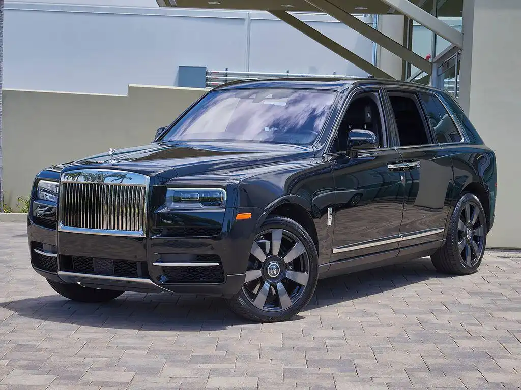 2024 Rolls-Royce Cullinan Base's photo