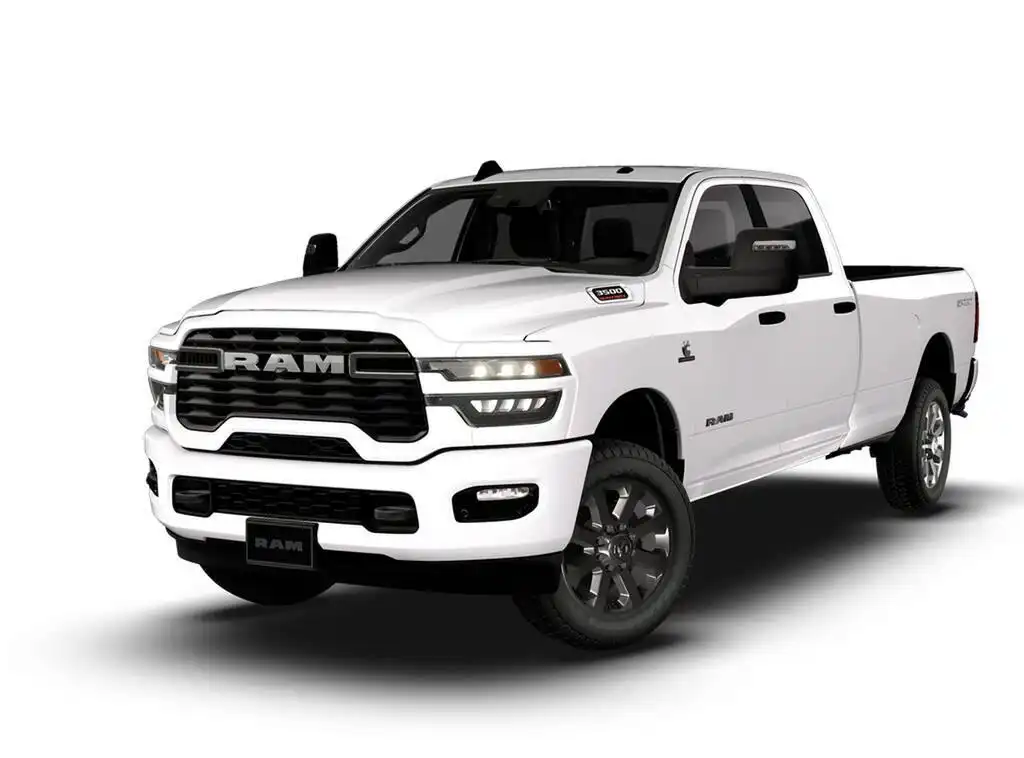 2026 RAM 3500 Big Horn 4X4 Crew Cab LWB's photo