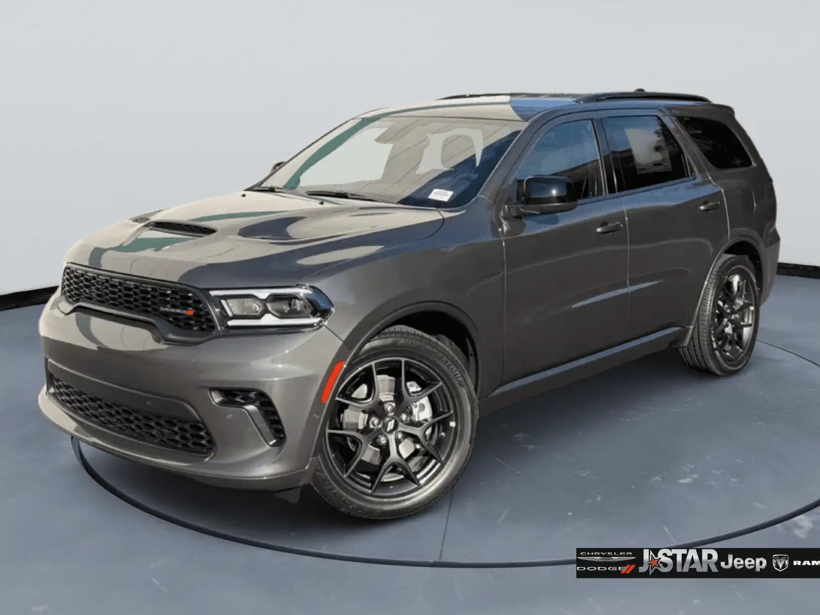 2026 Dodge Durango HEMI V8 GT AWD's photo