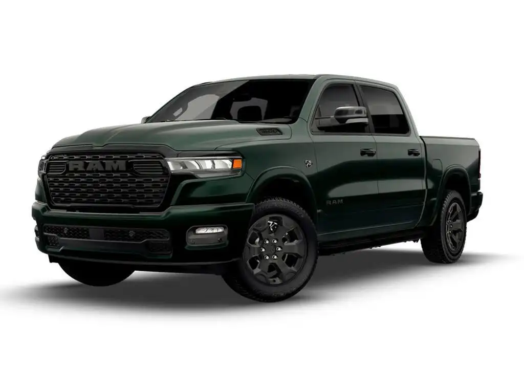 2026 RAM 1500 Big Horn/Lone Star Crew Cab 5'7's photo