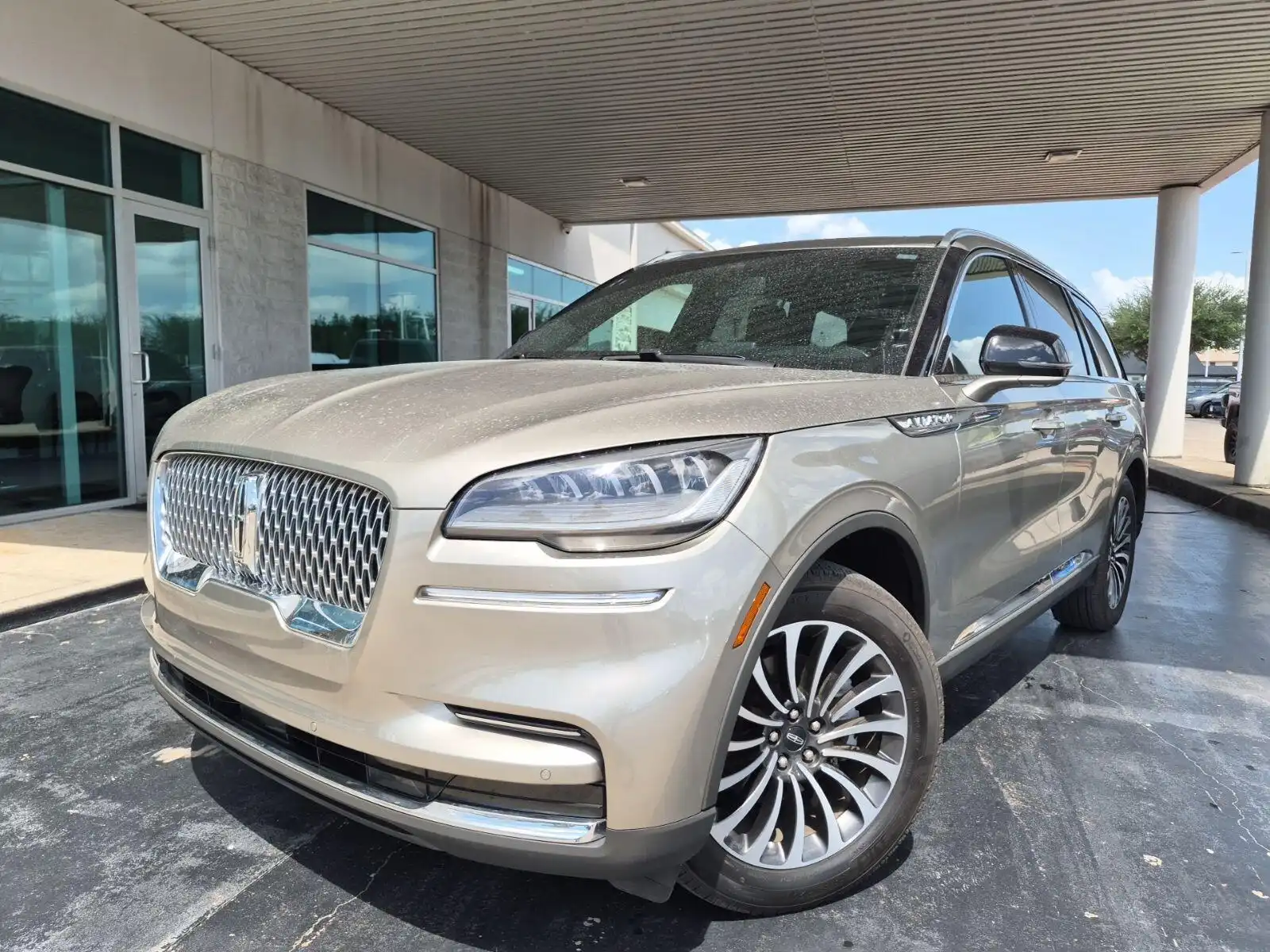 2023 Lincoln Aviator Reserve RWD's photo