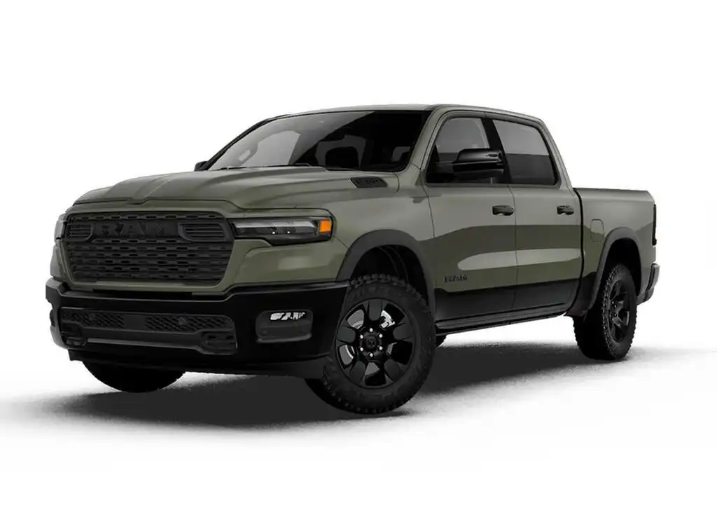 2027 RAM 1500 Big Horn/Lone Star 4WD Crew Cab 5'7's photo