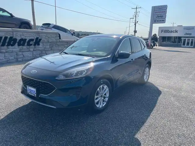 2020 Ford Escape SE AWD's photo