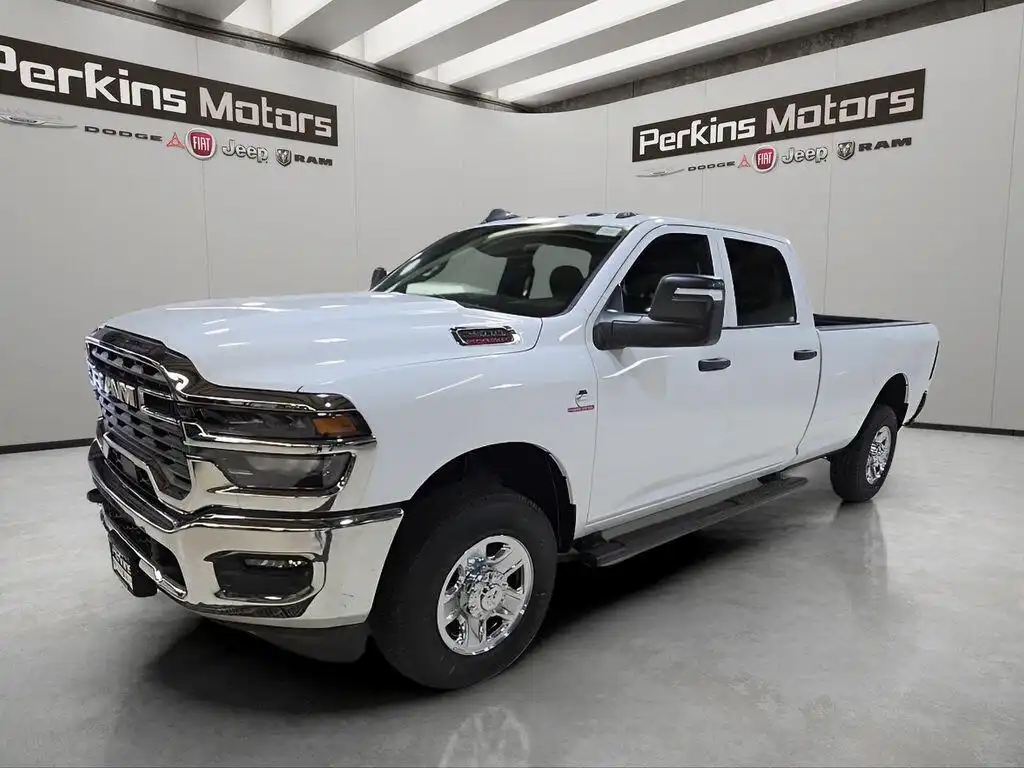 2026 RAM 2500 Tradesman 4X4 Crew Cab LWB's photo