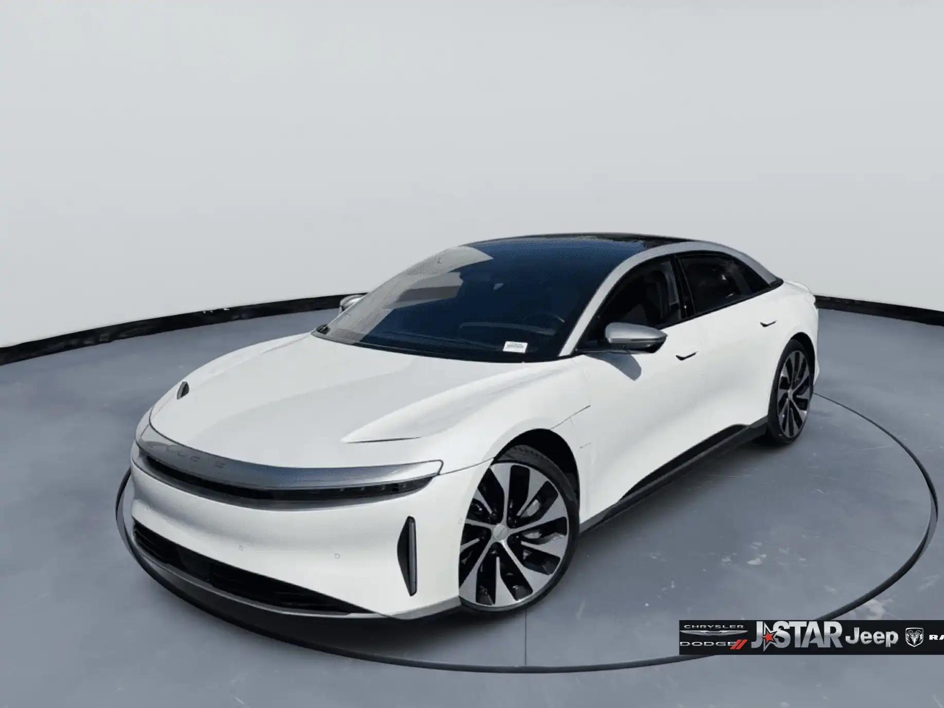2022 Lucid Air Grand Touring's photo