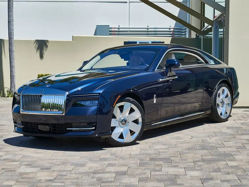 2025 Rolls-Royce Spectre Base photo 1