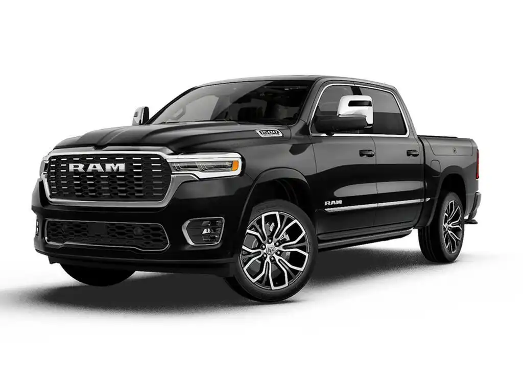 2027 RAM 1500 Tungsten 4WD Crew Cab 5'7's photo