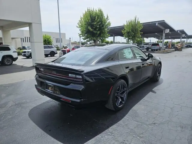 2026 Dodge Charger Scat Pack AWD photo 5