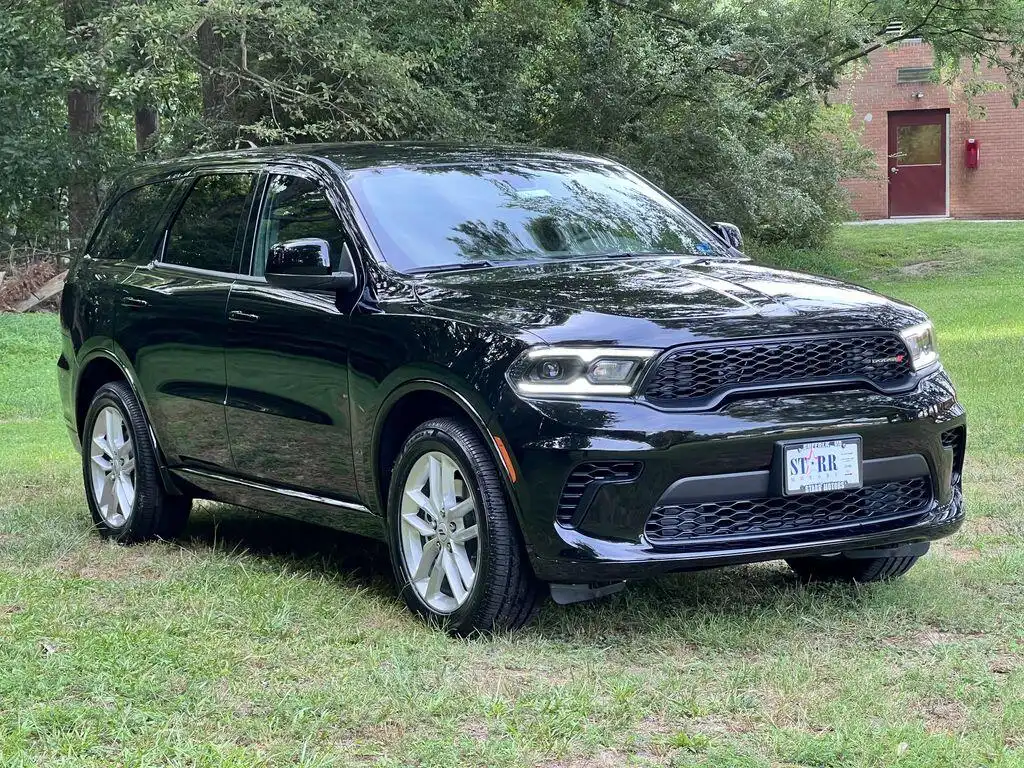 2026 Dodge Durango GT AWD's photo