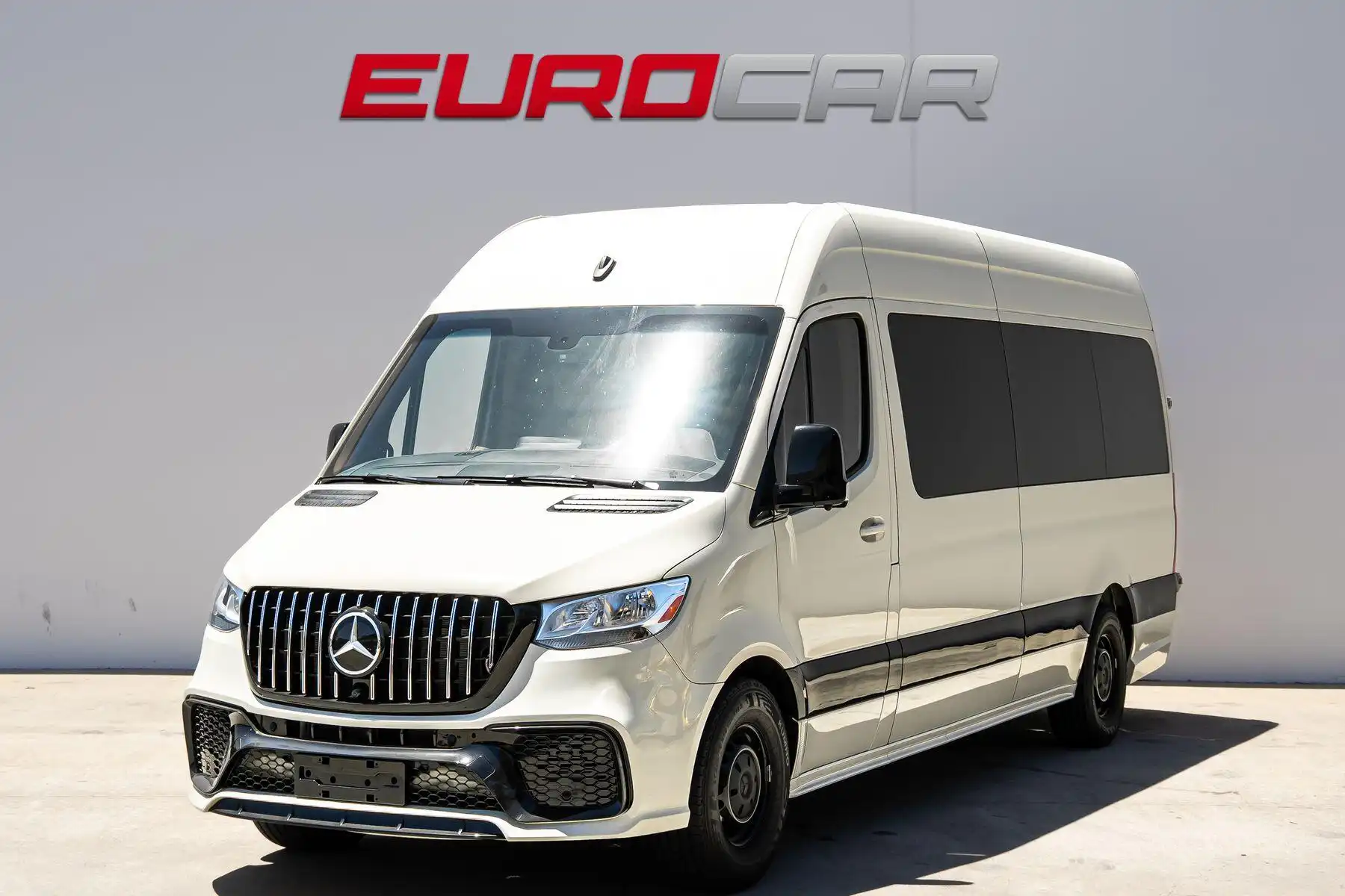 2023 Mercedes-Benz Sprinter 2500 170 WB HO High Roof's photo