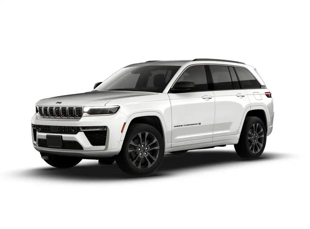 2026 Jeep Grand Cherokee Limited Reserve 4x4's photo