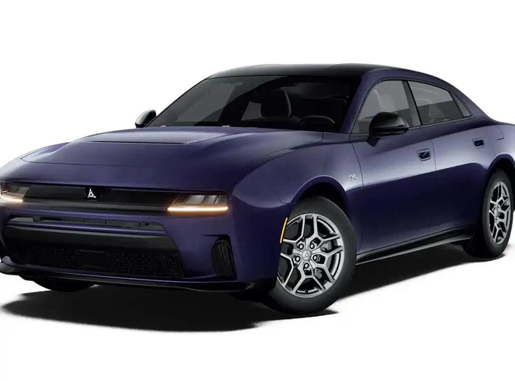 2027 Dodge Charger R/T AWD Four Door's photo