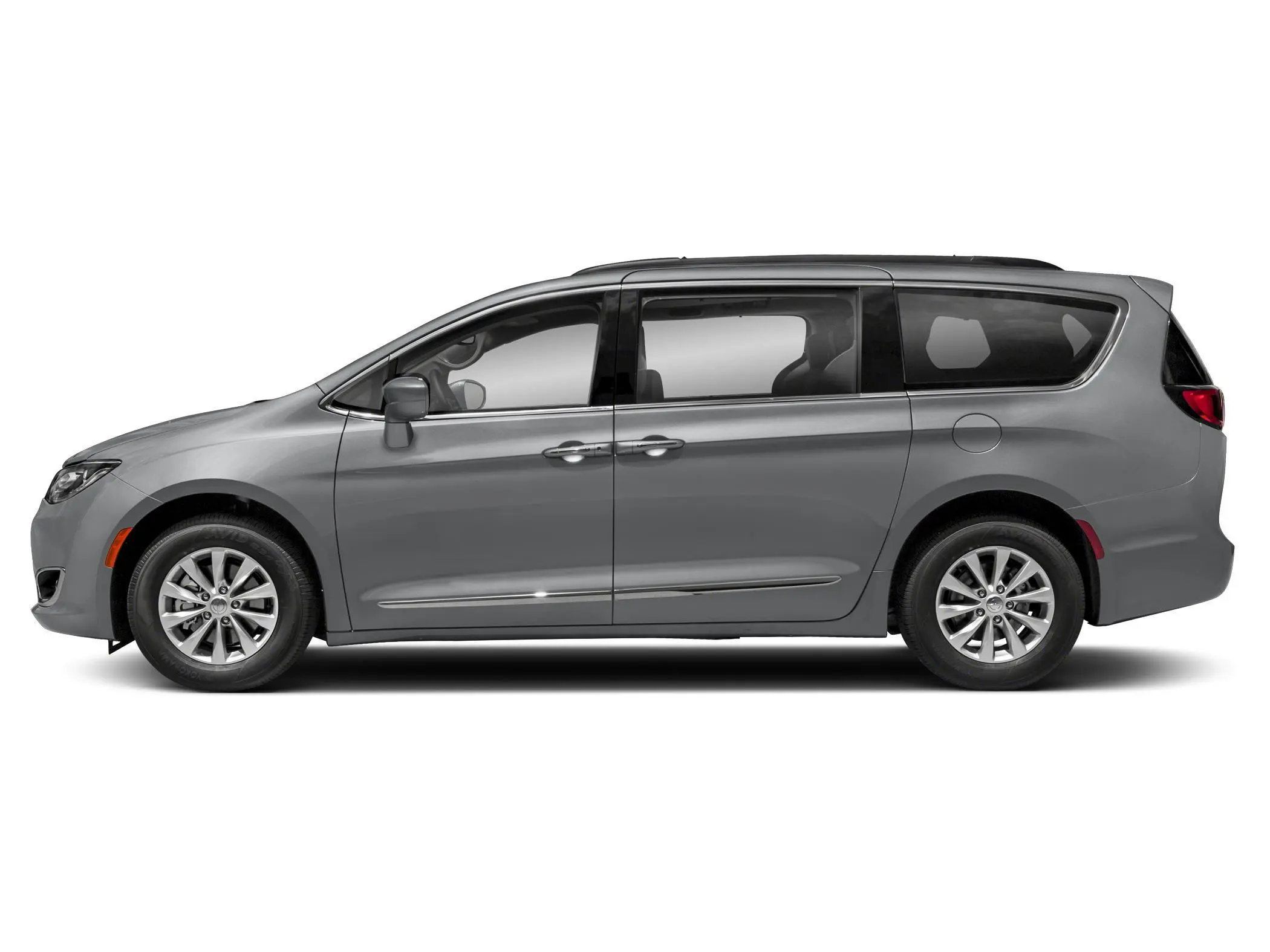 2019 Chrysler Pacifica Touring L photo 3