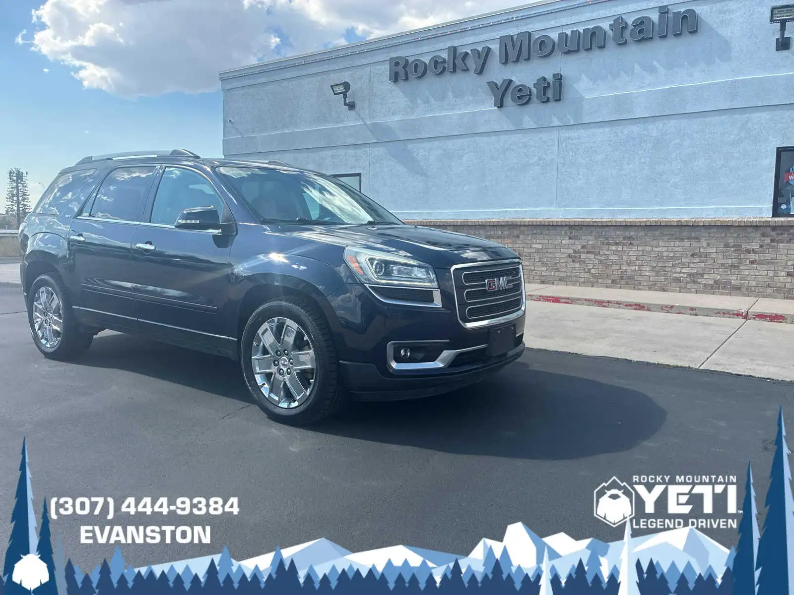 2017 GMC Acadia AWD's photo