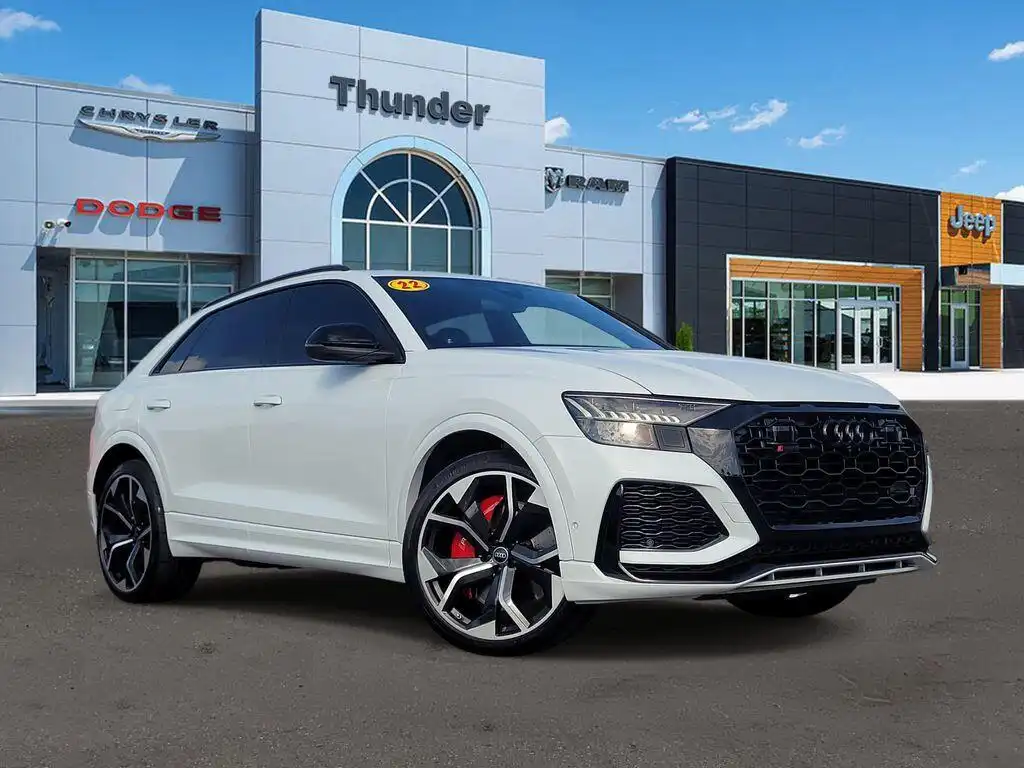 2022 Audi RS Q8 Base's photo