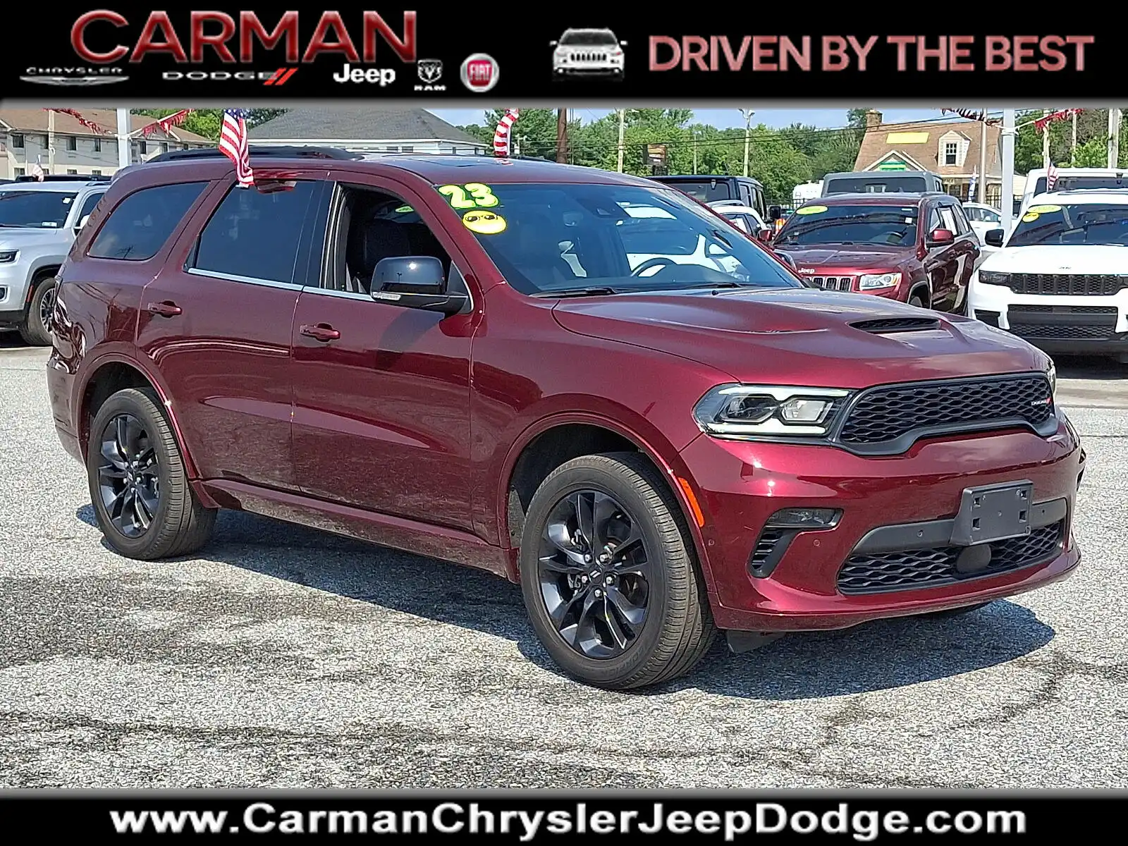 2023 Dodge Durango GT Premium AWD's photo