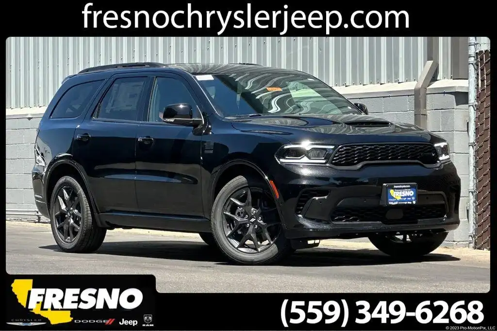 2026 Dodge Durango GT HEMI Plus America 250 V8 AWD's photo