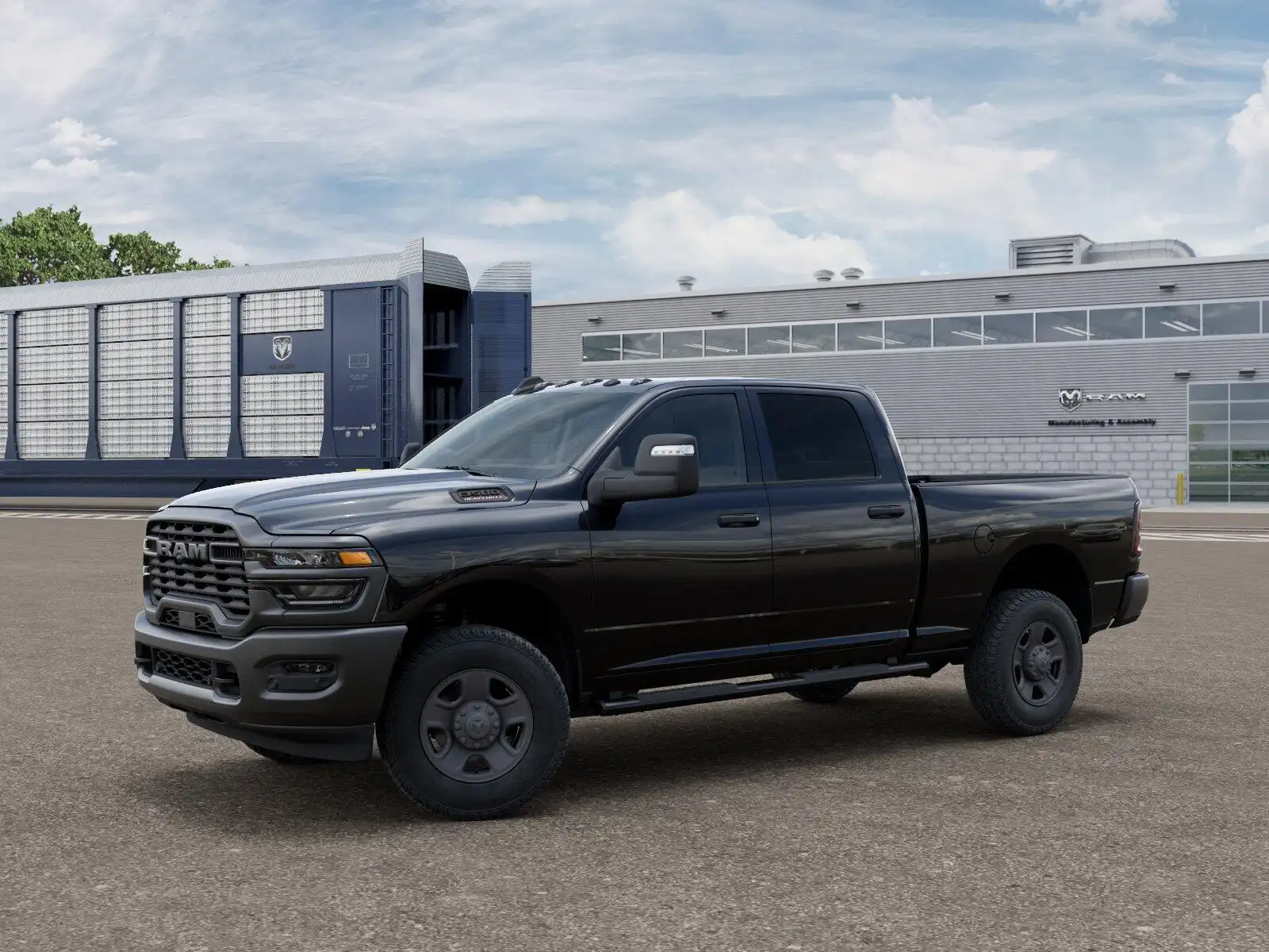 2026 RAM 3500 Tradesman 4X4 Crew Cab SWB's photo