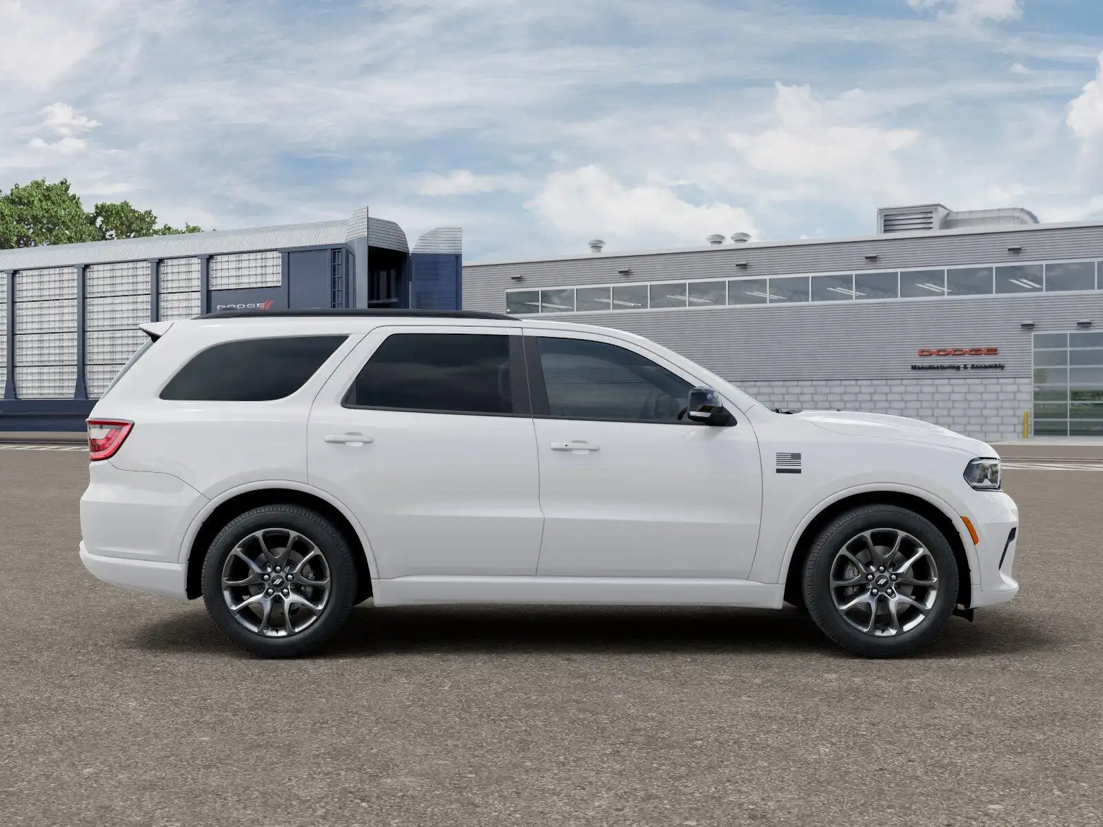 2026 Dodge Durango GT Plus America 250 Edition AWD's photo