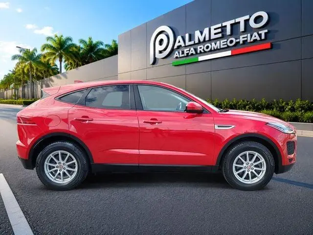 2019 Jaguar E-PACE P250 AWD photo 3