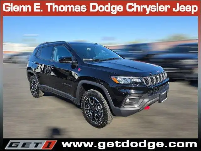 2026 Jeep Compass Trailhawk 4X4's photo