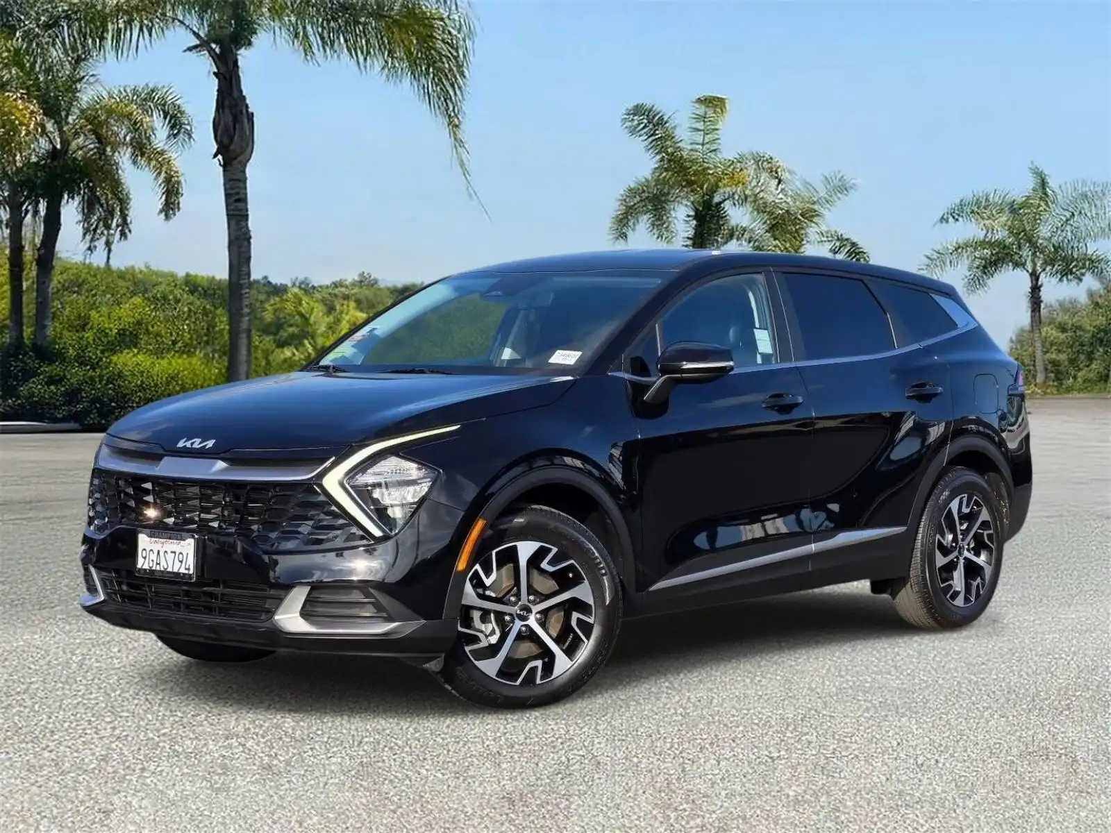 2023 Kia Sportage EX Auto's photo