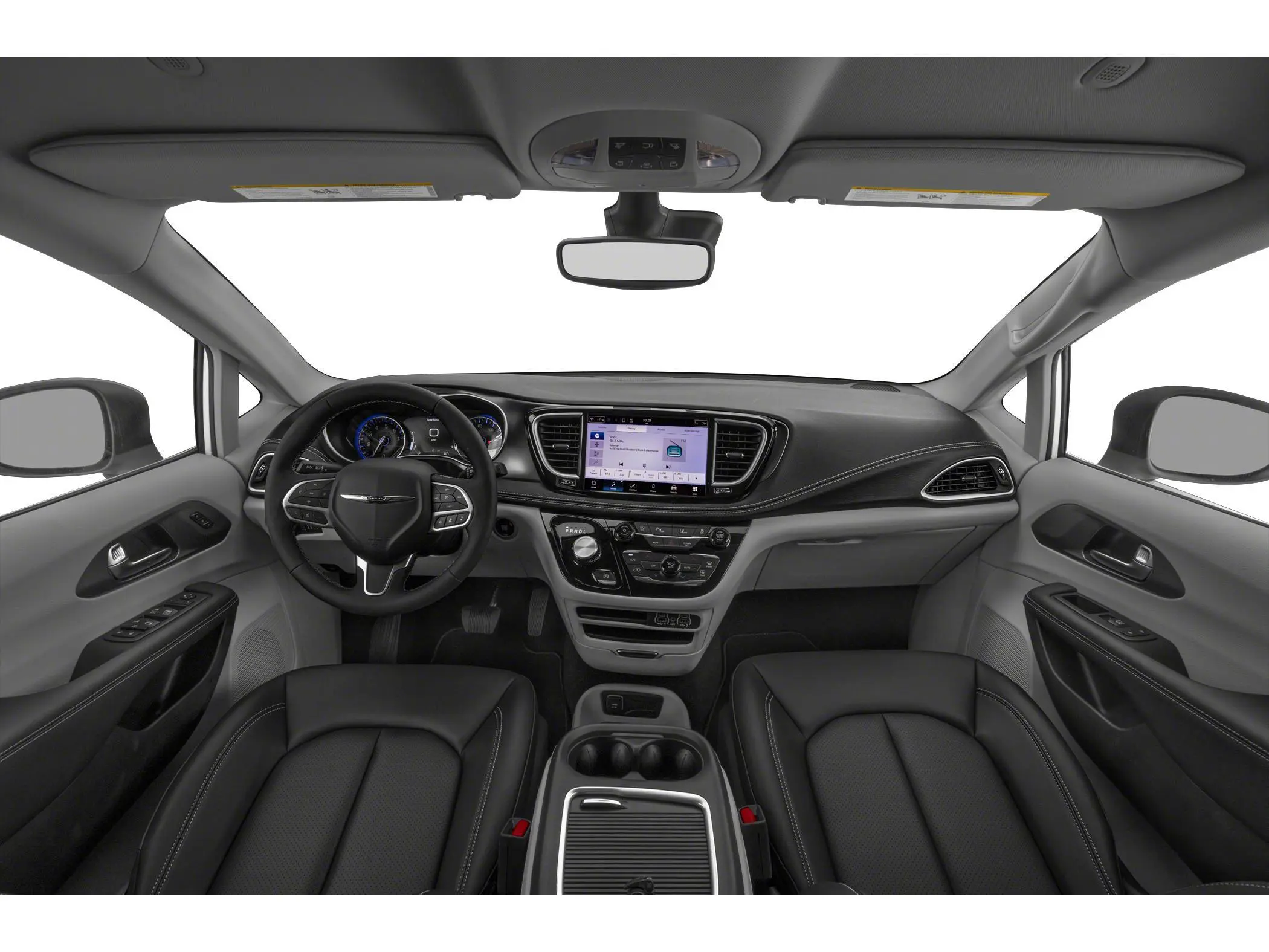 2024 Chrysler Pacifica Touring L photo 4