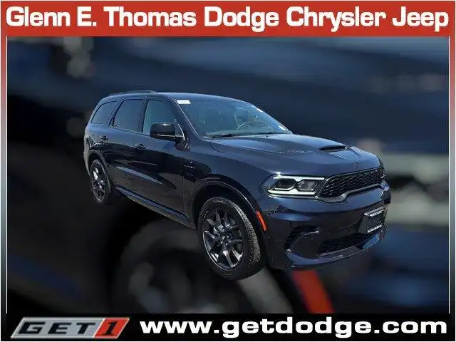 2026 Dodge Durango GT HEMI V8 AWD's photo