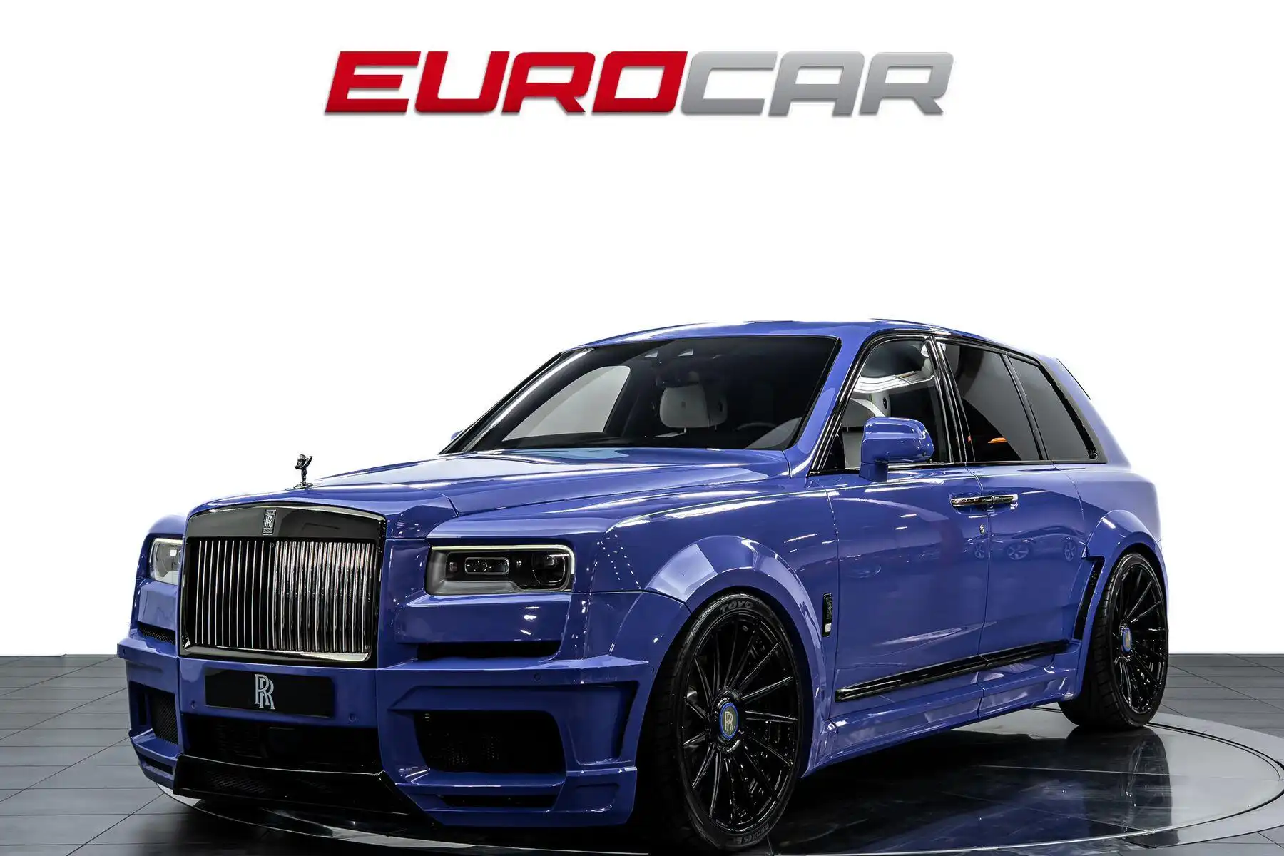 2021 Rolls-Royce Cullinan Base's photo