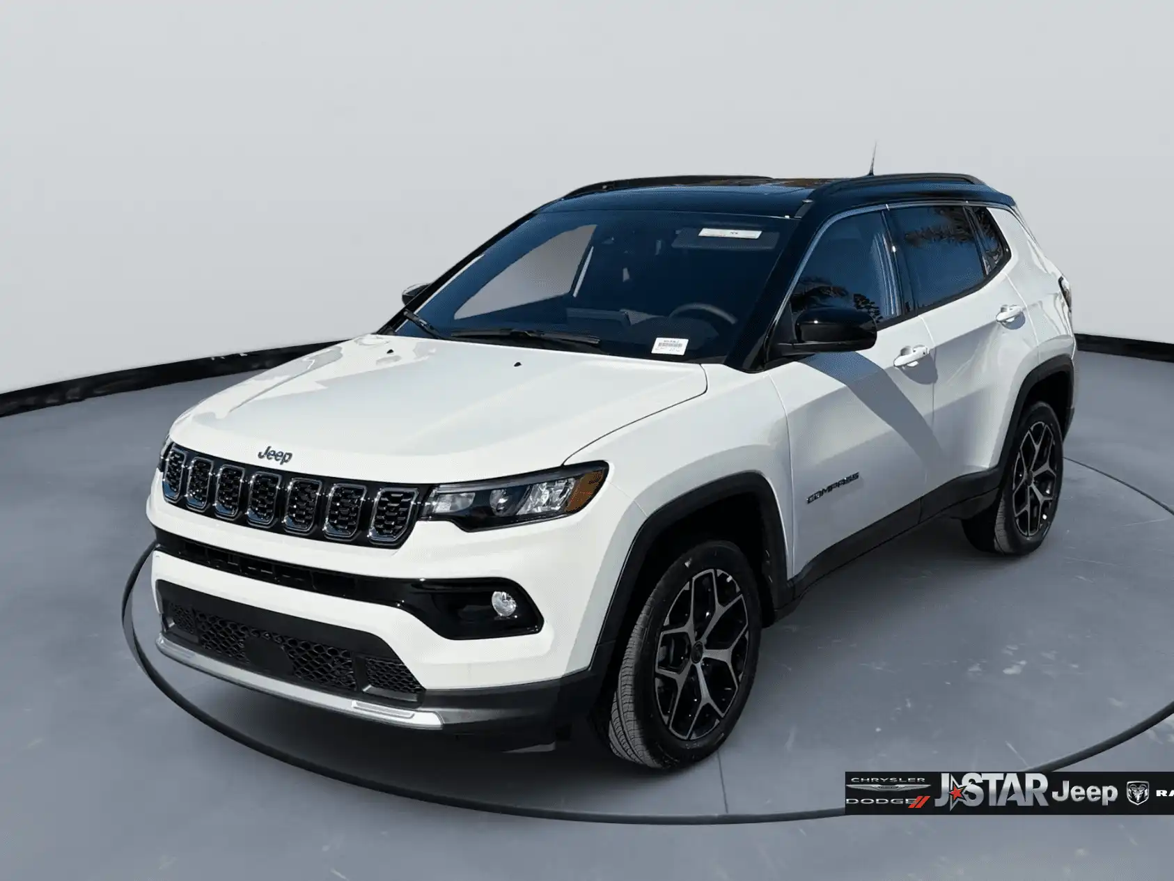 2026 Jeep Compass Limited 4X4's photo