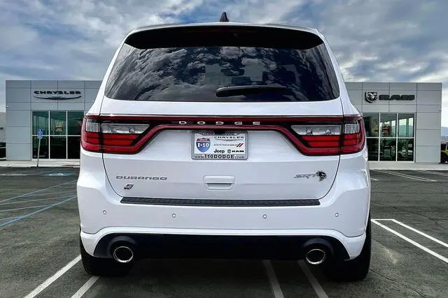 2026 Dodge Durango SRT Hellcat AWD photo 3