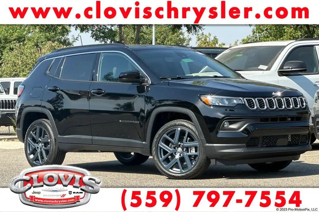 2026 Jeep Compass 85th Anniversary Edition 4WD's photo
