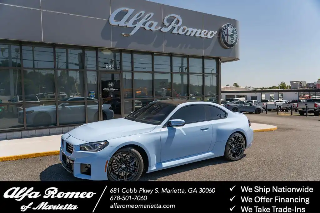2025 BMW M2 M2 Coupe's photo