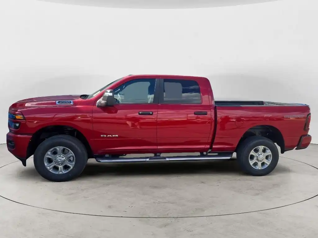 2026 RAM 3500 Big Horn 4X4 Crew Cab SWB's photo