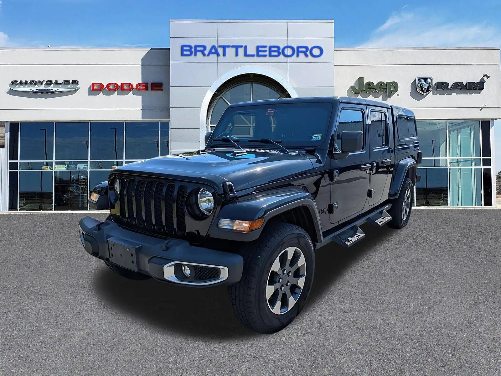 2022 Jeep Gladiator Sport S's photo
