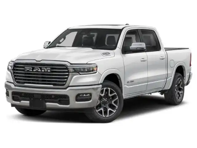 2027 RAM 1500 Laramie 4x4 Crew Cab 5'7's photo
