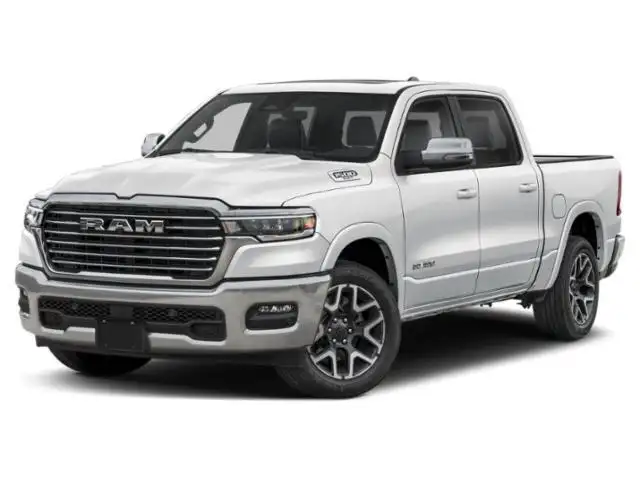 2027 RAM 1500 Laramie 4x4 Crew Cab 5'7's photo