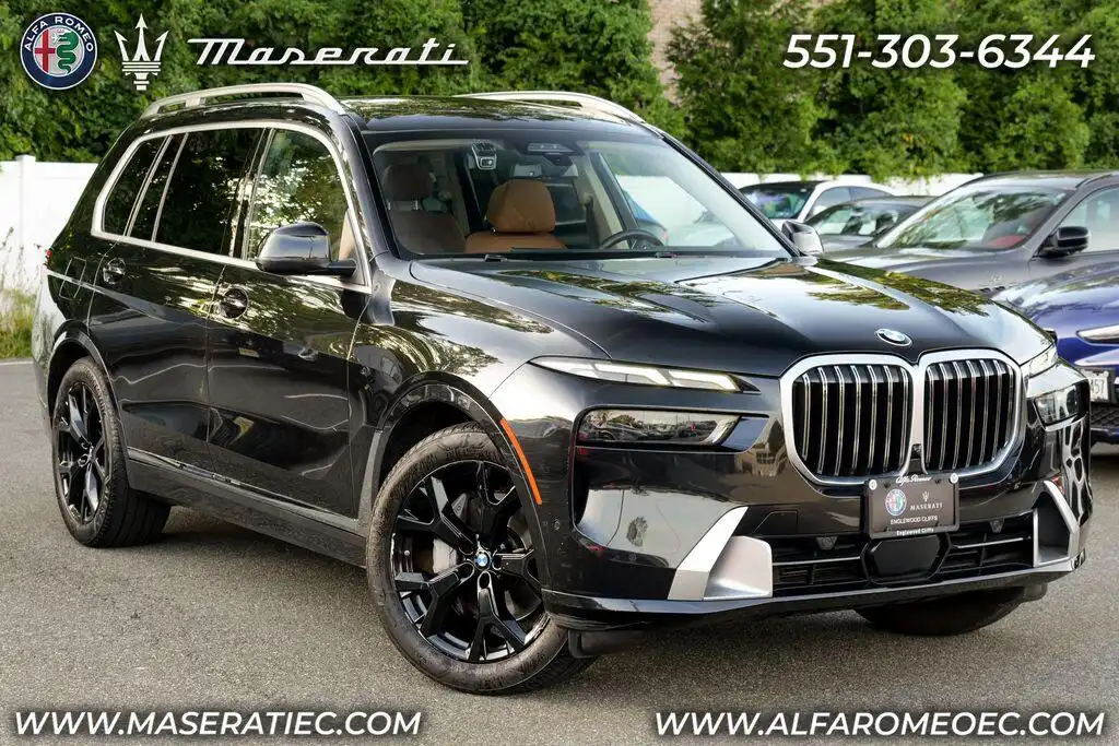 2024 BMW X7 xDrive40i's photo