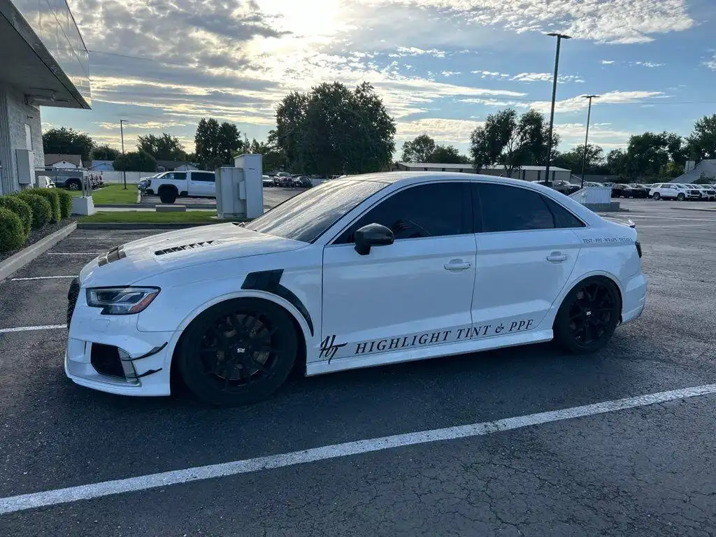 2018 Audi RS 3 2.5T quattro S tronic's photo