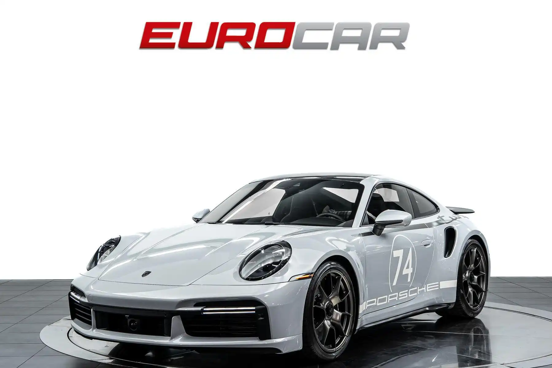 2025 Porsche 911 Turbo Coupe's photo