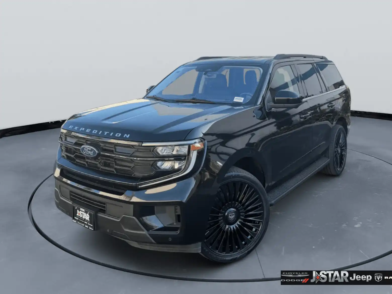 2025 Ford Expedition Active 4x4's photo