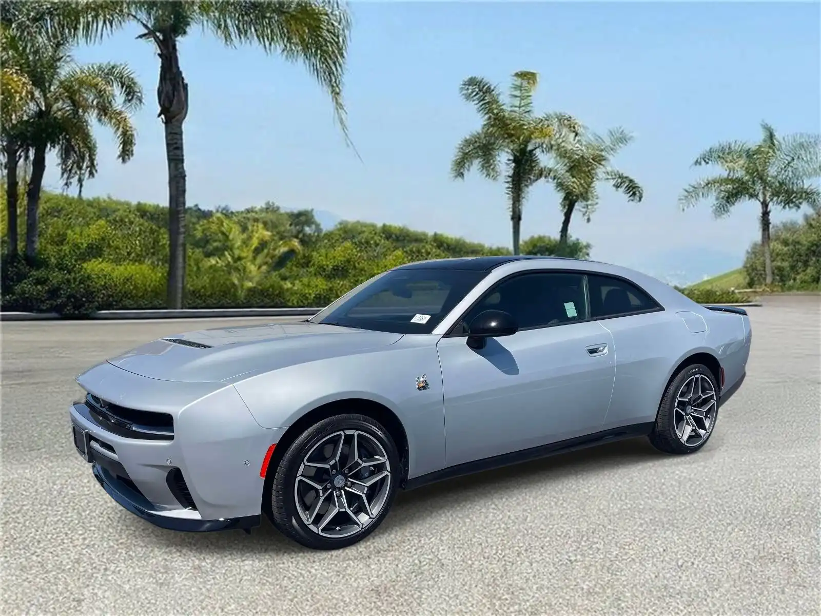 2026 Dodge Charger Scat Pack AWD's photo