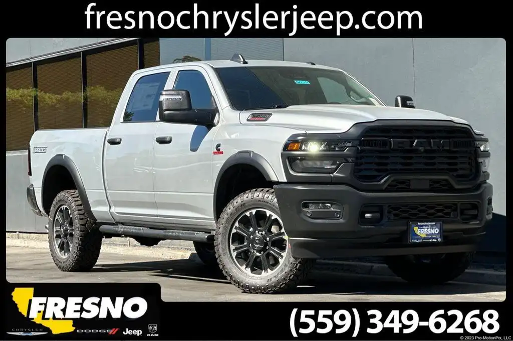 2026 RAM 2500 Tradesman/Warlock 4X4 Crew Cab SWB's photo